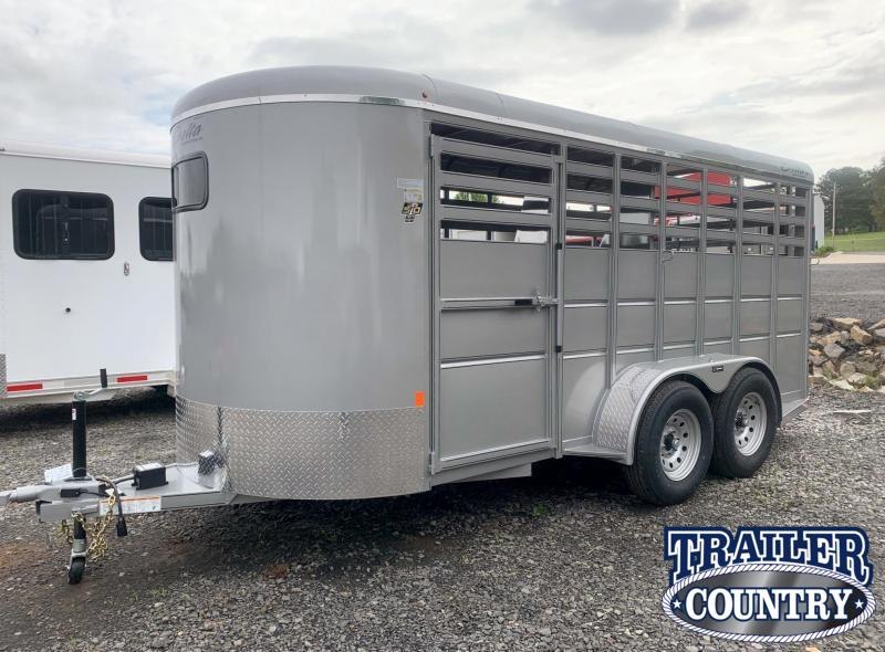 2022 Delta Manufacturing 500 Livestock Trailer 2022 Delta Manufacturing 500 Livestock Trailer
