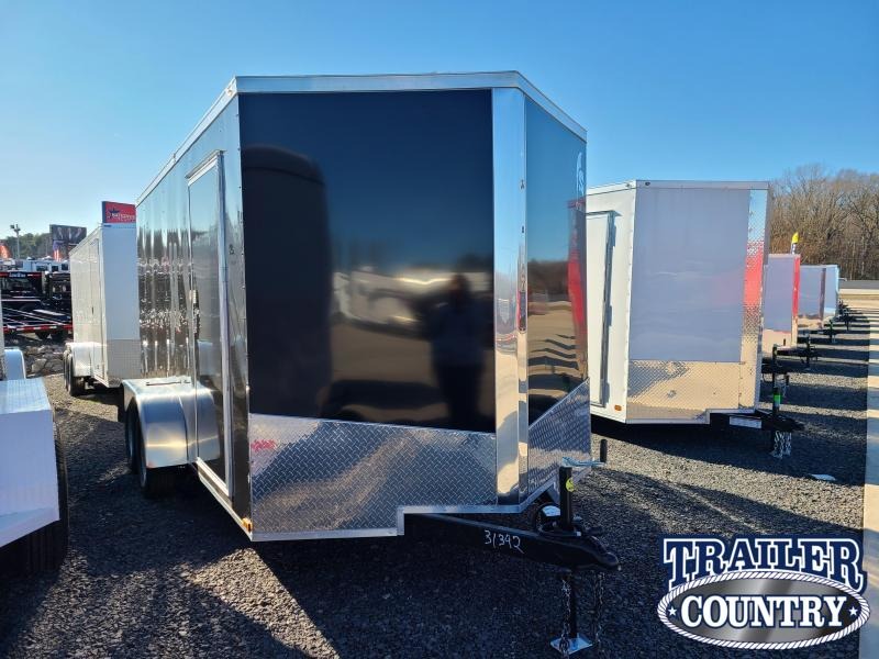 2022 Spartan Cargo 7X14 TA Enclosed Cargo Trailer 2022 Spartan Cargo 7X14 TA Enclosed Cargo Trailer