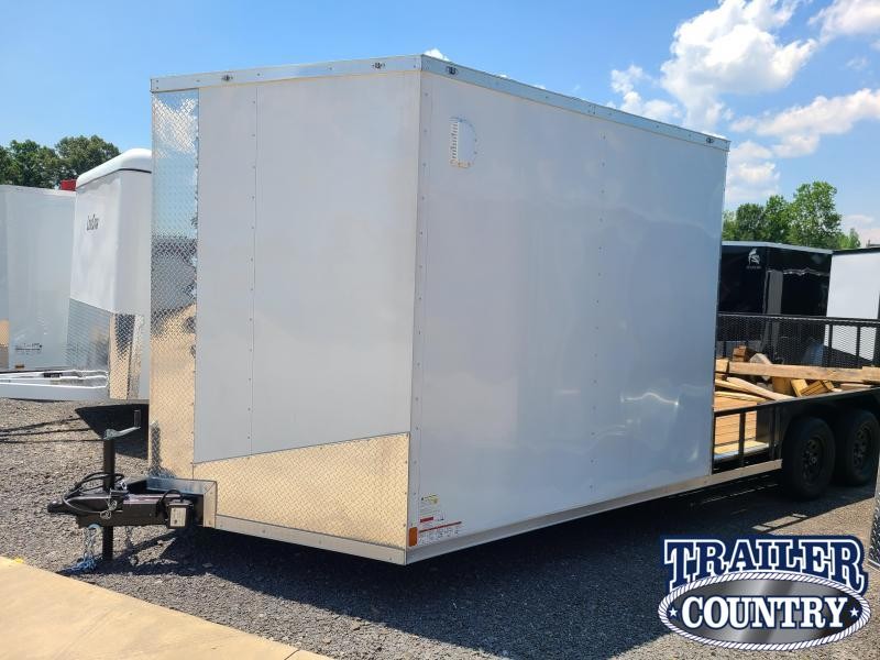 2022 Patriot 8.5X20 TA HYBRID Other Trailer 2022 Patriot 8.5X20 TA HYBRID Other Trailer