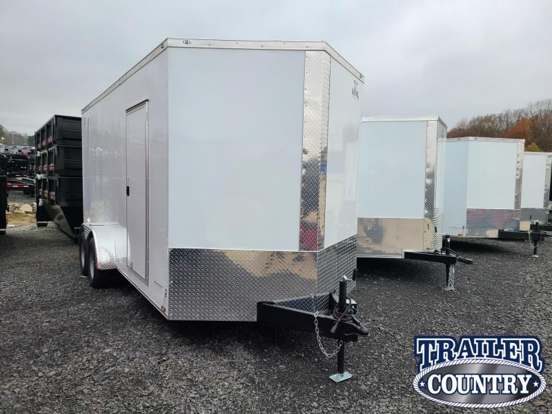 2022 Anvil 7X16 TA Enclosed Cargo Trailer 2022 Anvil 7X16 TA Enclosed Cargo Trailer