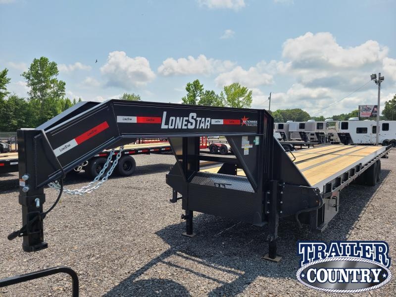 2023 LONESTAR 102X40 CONTAINER Equipment Trailer 2023 LONESTAR 102X40 CONTAINER Equipment Trailer