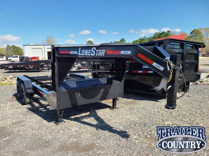 2023 Lonestar 83X14 ROLL OFF Dump Trailer 2023 Lonestar 83X14 ROLL OFF Dump Trailer