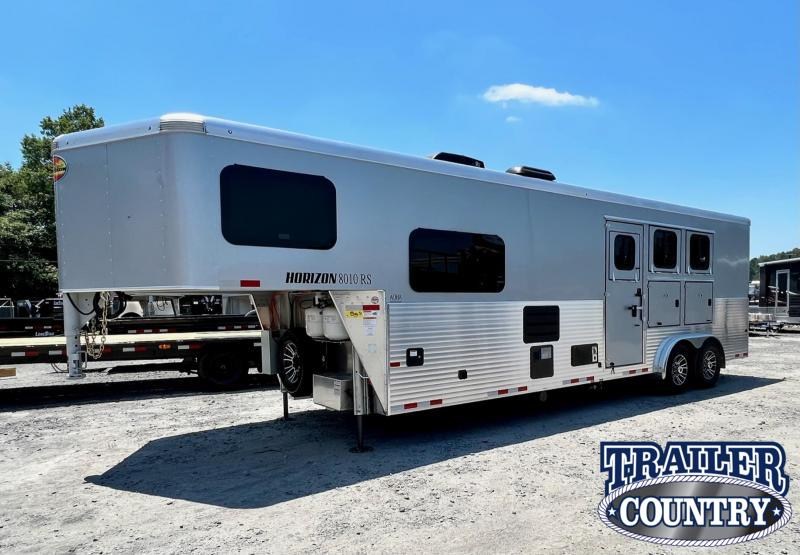 2022 Sundowner Trailers 8310 3 Horse Living Quarters Horse Trailer - IN STOCK! 2022 Sundowner Trailers 8310 3 Horse Living Quarters Horse Trailer - IN STOCK!