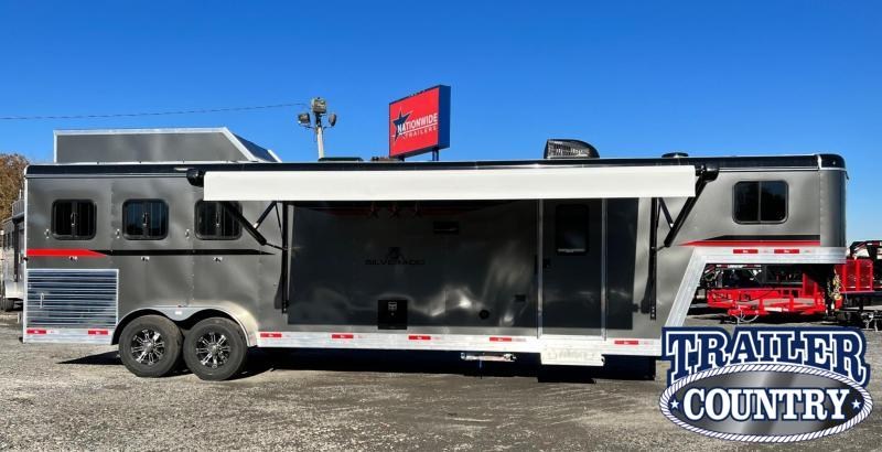 2022 Bison Trailers 7311.s Horse Trailer 2022 Bison Trailers 7311.s Horse Trailer
