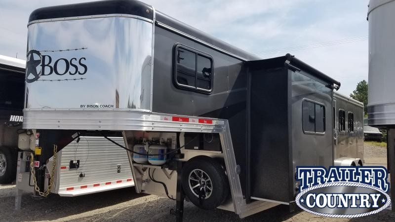 ***PRICE REDUCTION***2020 Bison LIVING QUARTERS 7311 TRAIL BOSS Horse Trailer ***PRICE REDUCTION***2020 Bison LIVING QUARTERS 7311 TRAIL BOSS Horse Trailer