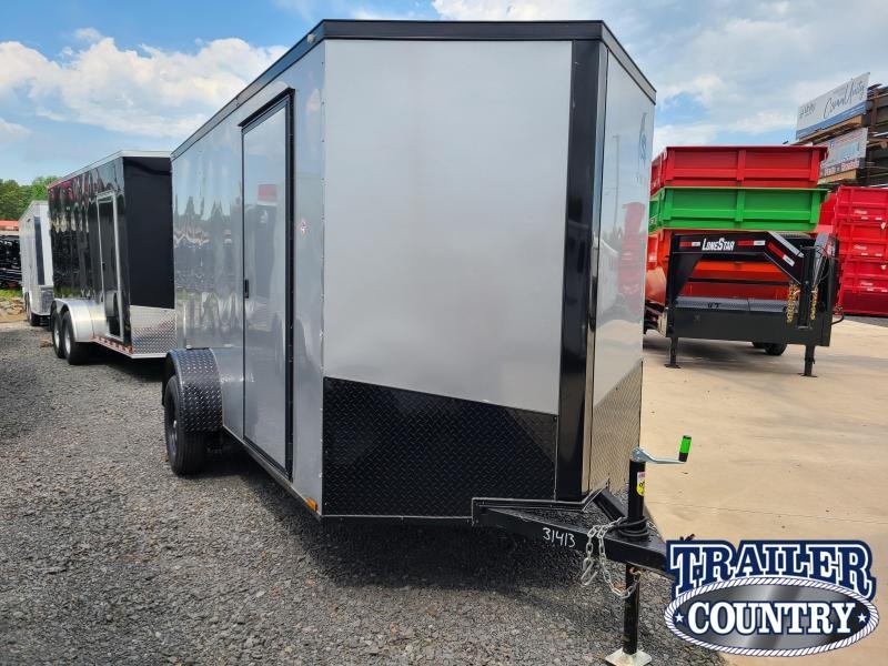 2022 Spartan Cargo 6X12 SA Enclosed Cargo Trailer 2022 Spartan Cargo 6X12 SA Enclosed Cargo Trailer