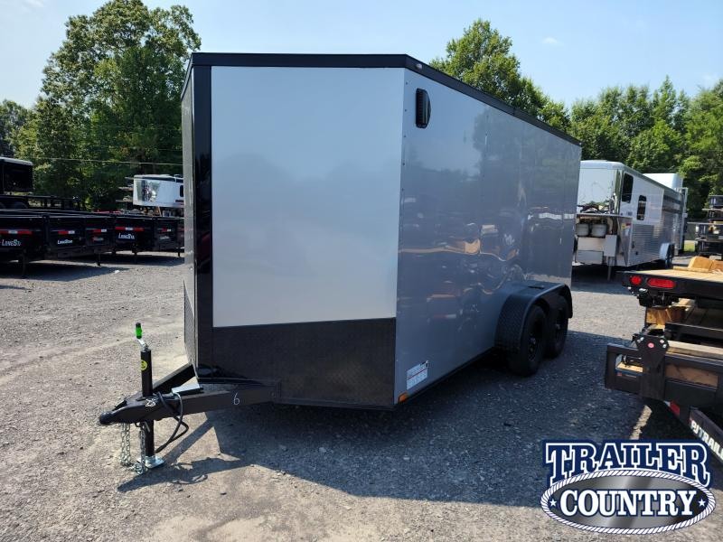 2022 Spartan Cargo 7X14 TA Enclosed Cargo Trailer 2022 Spartan Cargo 7X14 TA Enclosed Cargo Trailer
