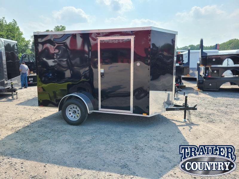 2022 Spartan Cargo 6X10 SA Enclosed Cargo Trailer 2022 Spartan Cargo 6X10 SA Enclosed Cargo Trailer