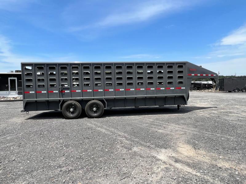 new Stock / Stock Combo Trailers Maxxim Industries  for sale, in Cabot, AR image-0