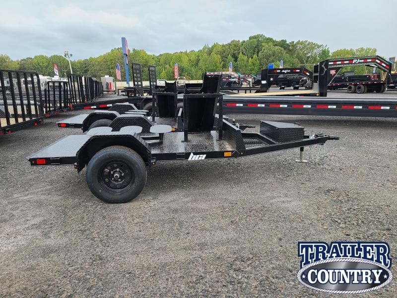 2021 BCI Trailers 5X8 SA WELD Tank Trailer 2021 BCI Trailers 5X8 SA WELD Tank Trailer