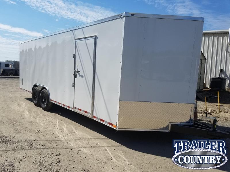 ***RENTAL*** 2018 Spartan 8.5X24 TA CARGO ***RENTAL*** 2018 Spartan 8.5X24 TA CARGO