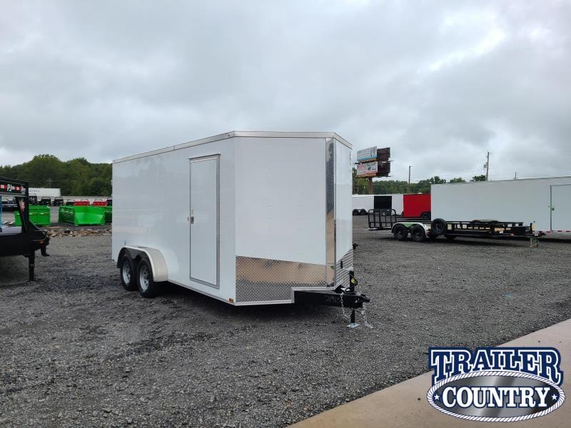 2021 Spartan Cargo 7X16 TA Enclosed Cargo Trailer 2021 Spartan Cargo 7X16 TA Enclosed Cargo Trailer