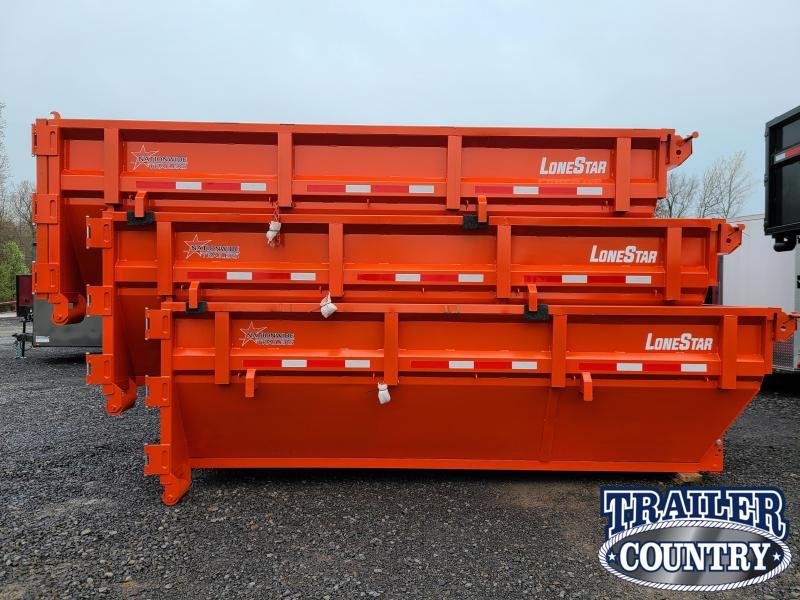 2022 LONESTAR 14 YARDS BINS Dump Bin 2022 LONESTAR 14 YARDS BINS Dump Bin