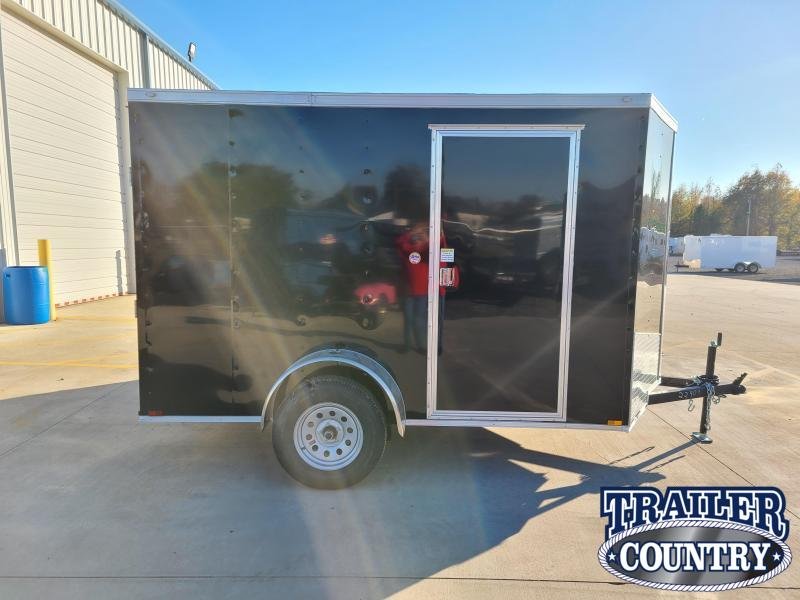2021 Spartan Cargo 6X10SA Enclosed Cargo Trailer 2021 Spartan Cargo 6X10SA Enclosed Cargo Trailer