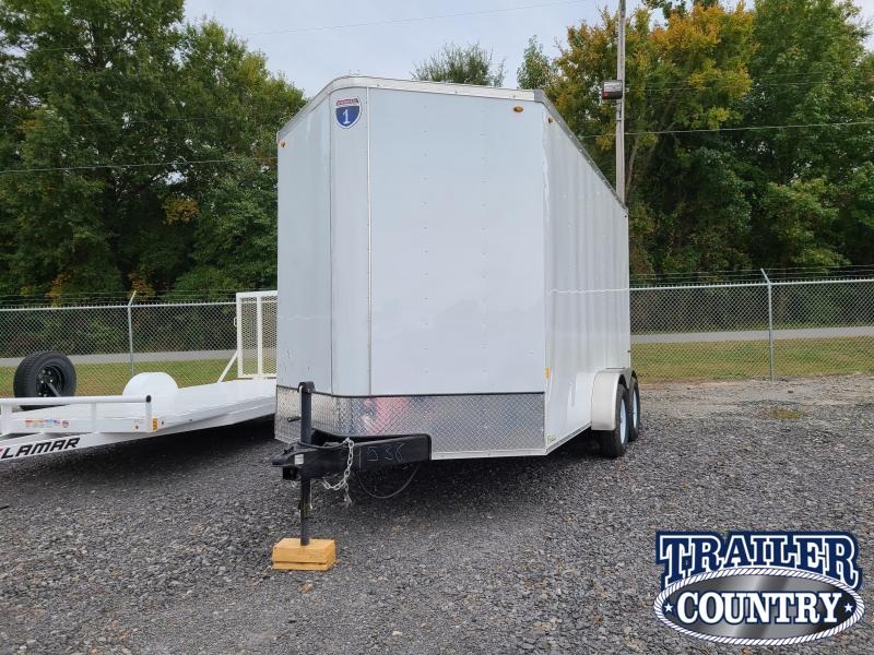 2020 Interstate 7X14 TA Car / Racing Trailer 2020 Interstate 7X14 TA Car / Racing Trailer