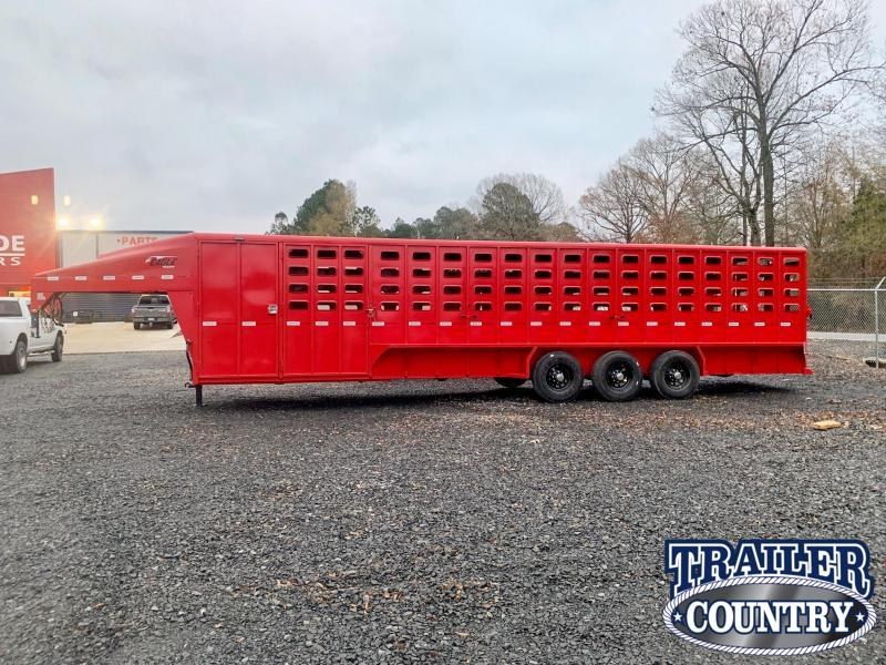 2021 Maxxim Industries Eagle Livestock Trailers 2021 Maxxim Industries Eagle Livestock Trailers