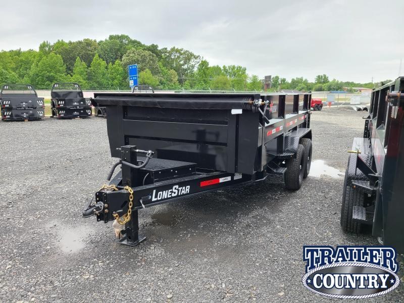 2021 RawMaxx 83X14 TA Dump Trailer 2021 RawMaxx 83X14 TA Dump Trailer