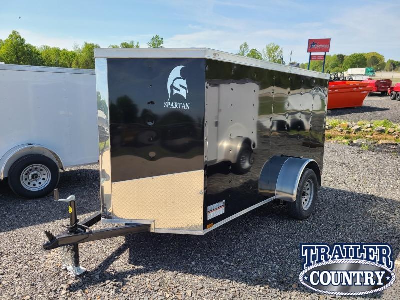 2021 Spartan Cargo 5X10SA Enclosed Cargo Trailer 2021 Spartan Cargo 5X10SA Enclosed Cargo Trailer