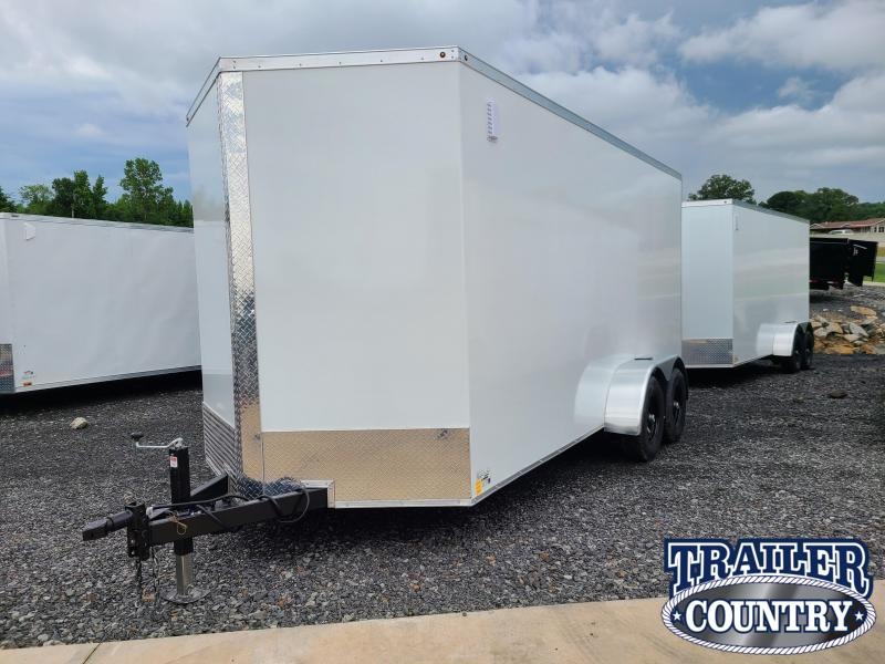 2022 Cell Tech 7X16 TA Enclosed Cargo Trailer 2022 Cell Tech 7X16 TA Enclosed Cargo Trailer