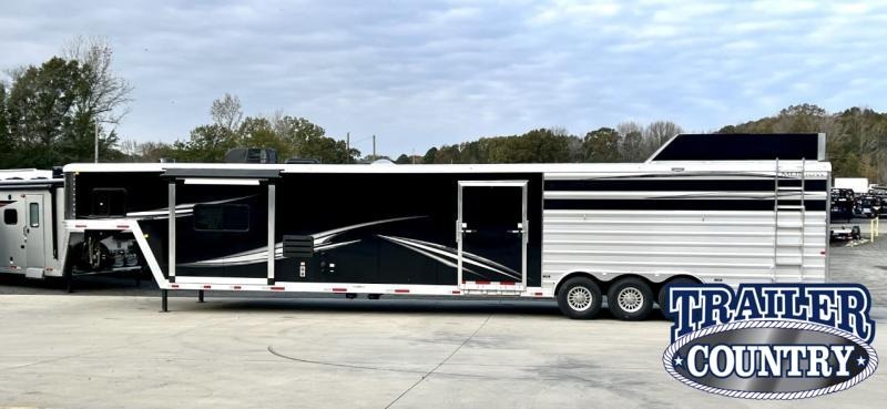 2023 Merhow Trailers Next Generation 8016BB Living Quarters Stock Combo w/Bunk Beds 2023 Merhow Trailers Next Generation 8016BB Living Quarters Stock Combo w/Bunk Beds