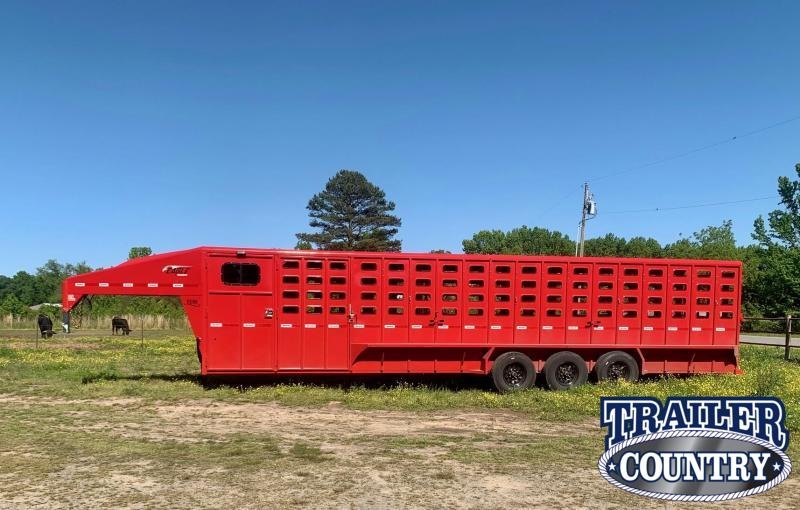2022 Maxxim Industries Stock Combo Livestock Trailer 2022 Maxxim Industries Stock Combo Livestock Trailer