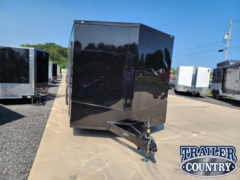 2023 Spartan Cargo 8.5X24 TA Cargo / Enclosed Trailer 2023 Spartan Cargo 8.5X24 TA Cargo / Enclosed Trailer