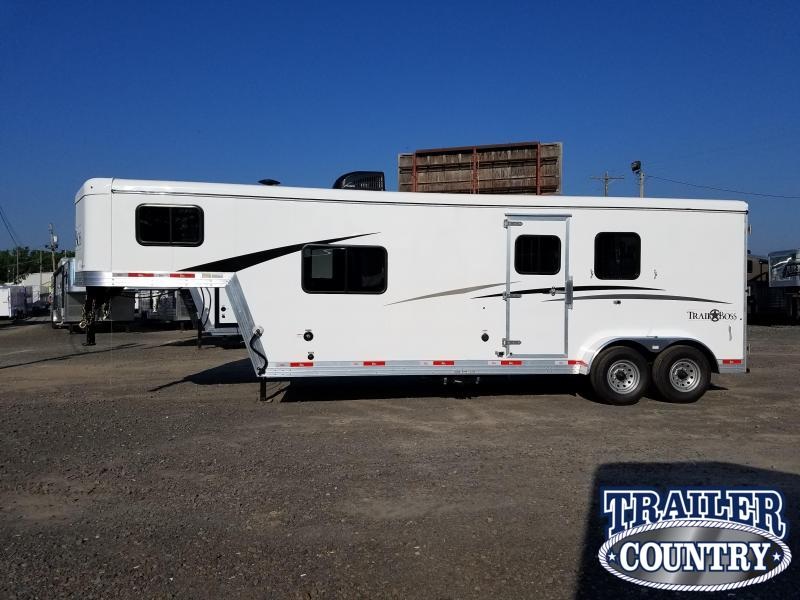 ***CLEARANCE*** 2019 BISON LIVING QUARTERS 7209TB Trailer ***CLEARANCE*** 2019 BISON LIVING QUARTERS 7209TB Trailer