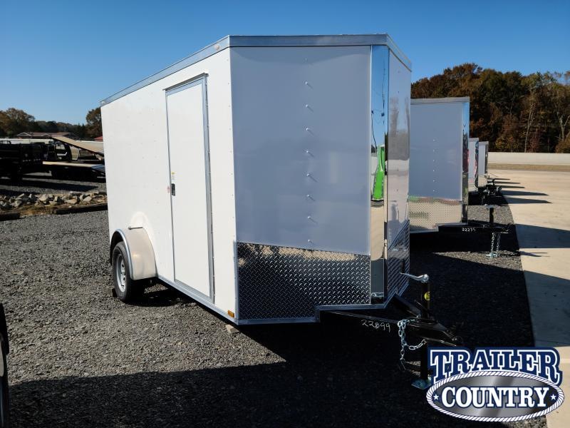 2021 Spartan Cargo 6X12 SA Enclosed Cargo Trailer 2021 Spartan Cargo 6X12 SA Enclosed Cargo Trailer