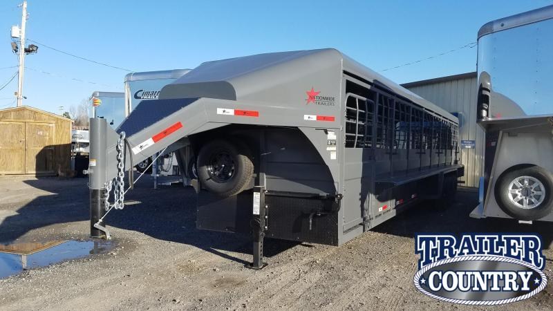 ***PRICE REDUCTION*** 2019 Nationwide Trailer RAWMAXX Livestock Trailer ***PRICE REDUCTION*** 2019 Nationwide Trailer RAWMAXX Livestock Trailer