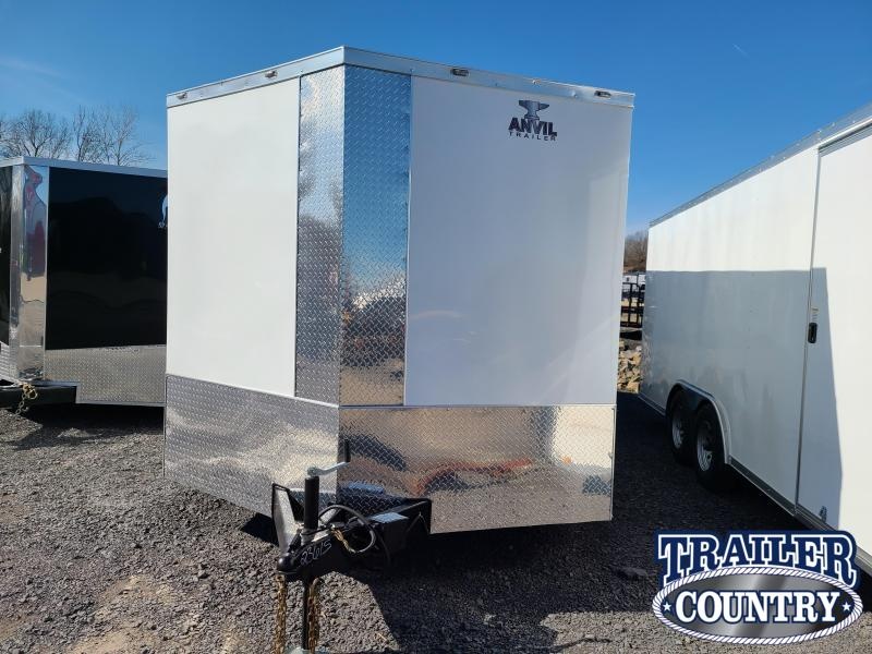 2022 Anvil 8.5X24 TA Enclosed Cargo Trailer 2022 Anvil 8.5X24 TA Enclosed Cargo Trailer