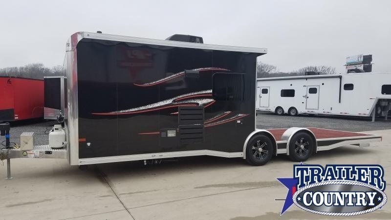 2020 Sundowner Trailers 27' Toy Hauler 2020 Sundowner Trailers 27' Toy Hauler