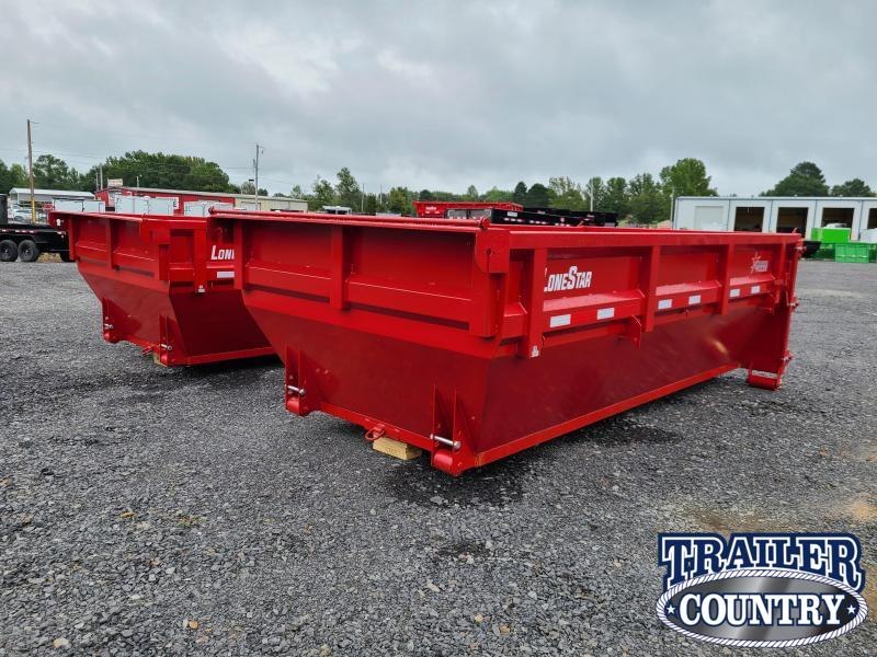 2020 Lonestar 83X14 DUMPSTER BOX Other Trailer 2020 Lonestar 83X14 DUMPSTER BOX Other Trailer