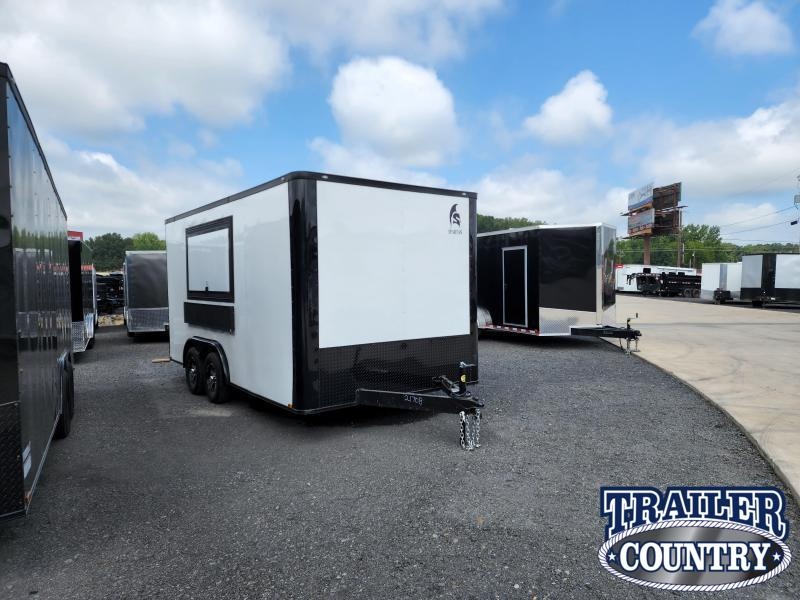 2022 Spartan Cargo 8.5X16 TA Vending / Concession Trailer 2022 Spartan Cargo 8.5X16 TA Vending / Concession Trailer