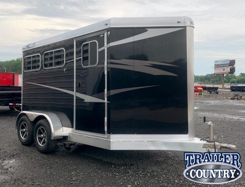 2022 4-Star Trailers Runabout 2 Horse Bumper Pull Horse Trailer 2022 4-Star Trailers Runabout 2 Horse Bumper Pull Horse Trailer