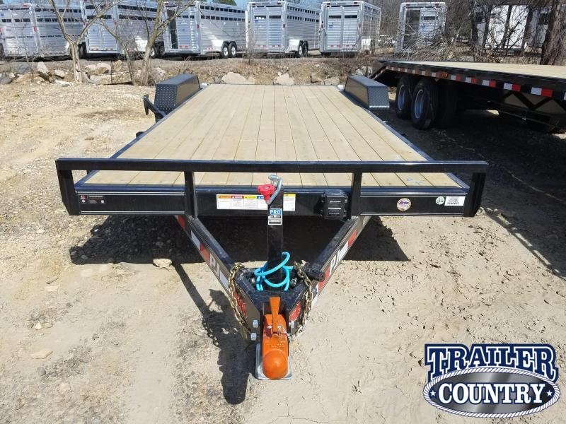 ***RENTAL*** 2019 PJ Trailers-- 20 equipment Equipment Trailer ***RENTAL*** 2019 PJ Trailers-- 20 equipment Equipment Trailer