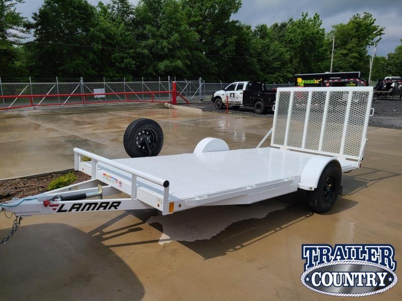 2018 Lamar Trailers 77X14 TA Car / Racing Trailer 2018 Lamar Trailers 77X14 TA Car / Racing Trailer