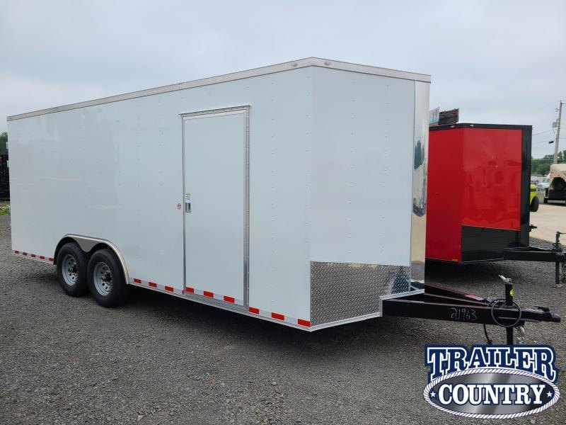 2021 Spartan Cargo 8.5X20 TA Enclosed Cargo Trailer 2021 Spartan Cargo 8.5X20 TA Enclosed Cargo Trailer