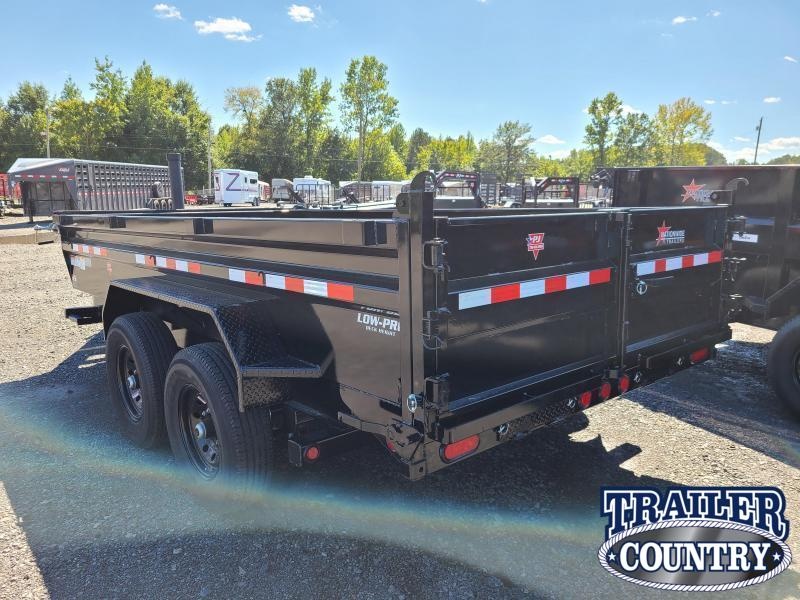 2022 LONESTAR 83X14 TA Dump Trailer 2022 LONESTAR 83X14 TA Dump Trailer