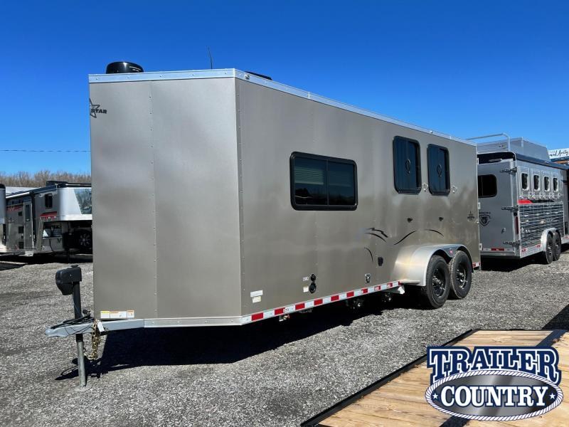 2022 Dixie Star Trail Rider 7208 2 Horse Bumper Pull Horse Trailer 2022 Dixie Star Trail Rider 7208 2 Horse Bumper Pull Horse Trailer