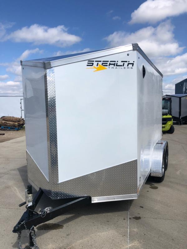 2023 Stealth Trailers Titan Cargo / Enclosed Trailer Bismarck, ND