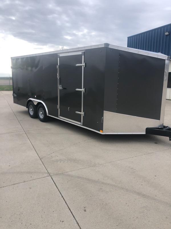 2023 Stealth Trailers Mustang Car Hauler 8.5x20 2023 Stealth Trailers Mustang Car Hauler 8.5x20