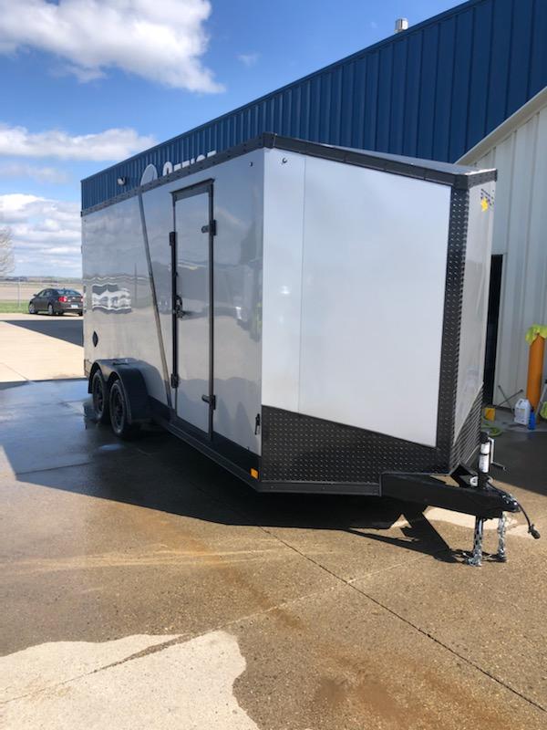 2023 Stealth Trailers Titan 7x18 Cargo / Enclosed Trailer 2023 Stealth Trailers Titan 7x18 Cargo / Enclosed Trailer