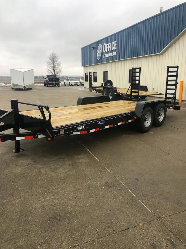 2022 DCT 20HD-14BT Equipment Trailer 2022 DCT 20HD-14BT Equipment Trailer