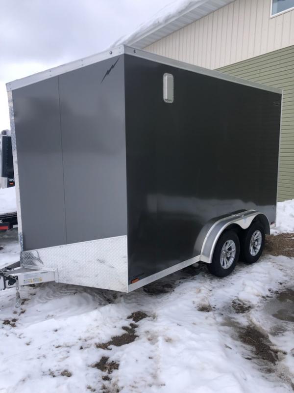 2023 Lightning Trailers LTF Cargo / Enclosed Trailer Bismarck, ND