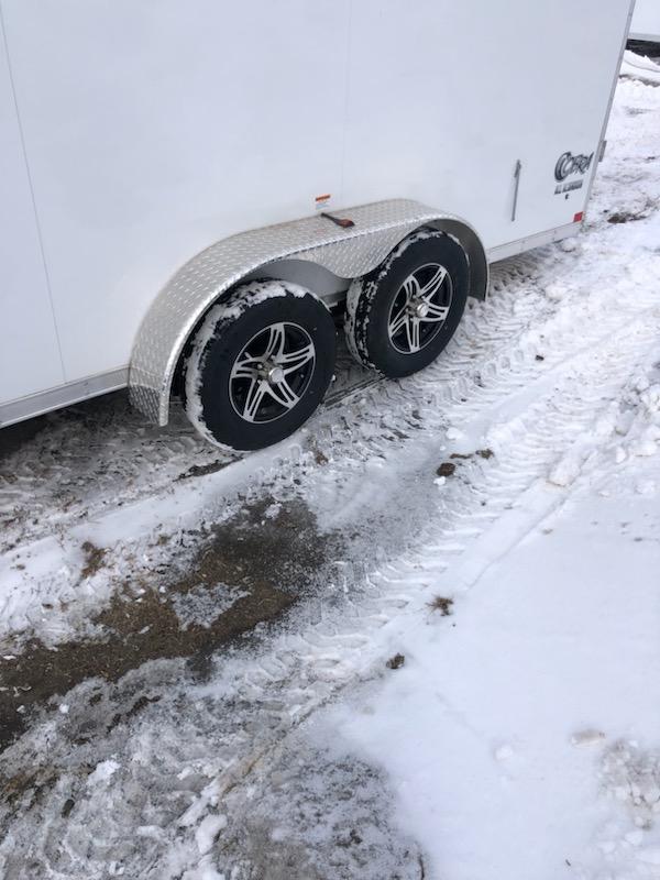 2023 Stealth Trailers Cobra Cargo / Enclosed Trailer Bismarck, ND