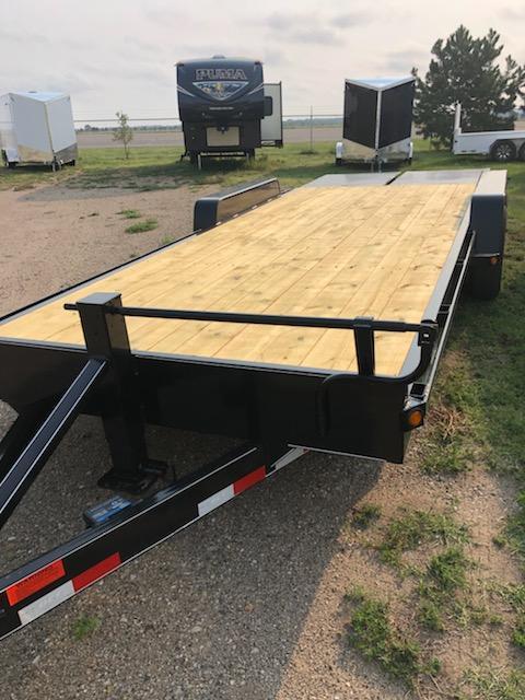 2022 DCT 20MWT-14 Equipment Trailer 2022 DCT 20MWT-14 Equipment Trailer