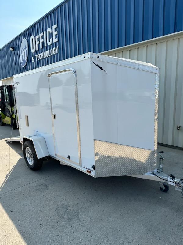 2023 Stealth Trailers Cobra Cargo / Enclosed Trailer Bismarck, ND