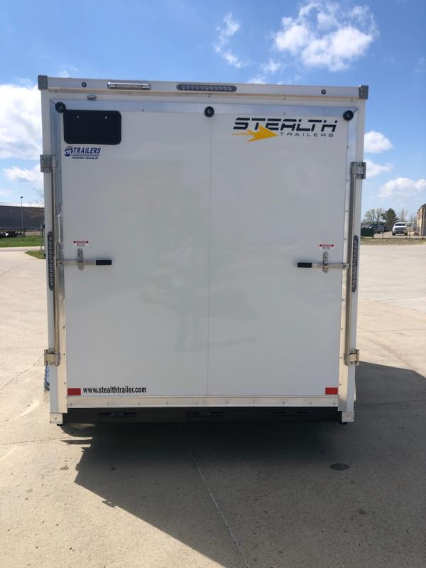 2023 Stealth Trailers Titan Cargo / Enclosed Trailer Bismarck, ND