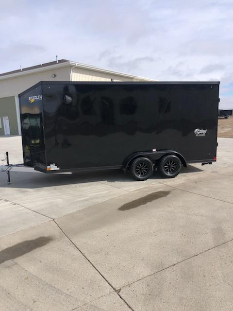 2023 Stealth Trailers SAFW716TA All Aluminum 2023 Stealth Trailers SAFW716TA All Aluminum