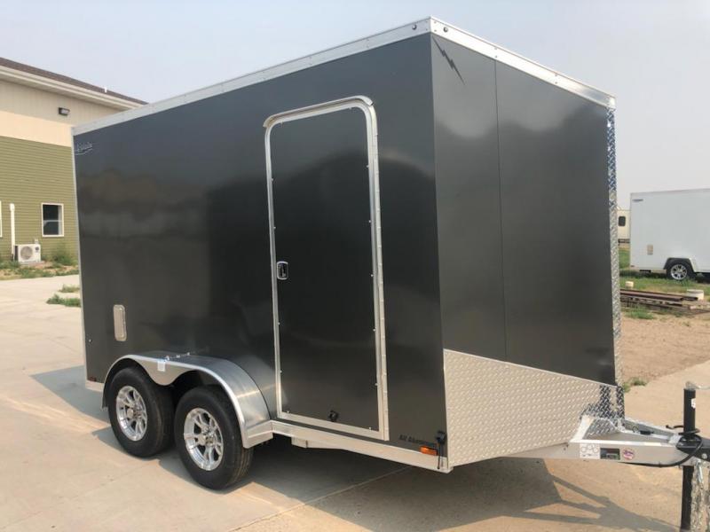 2022 Lightning Trailers LTF Enclosed Cargo Trailer 2022 Lightning Trailers LTF Enclosed Cargo Trailer
